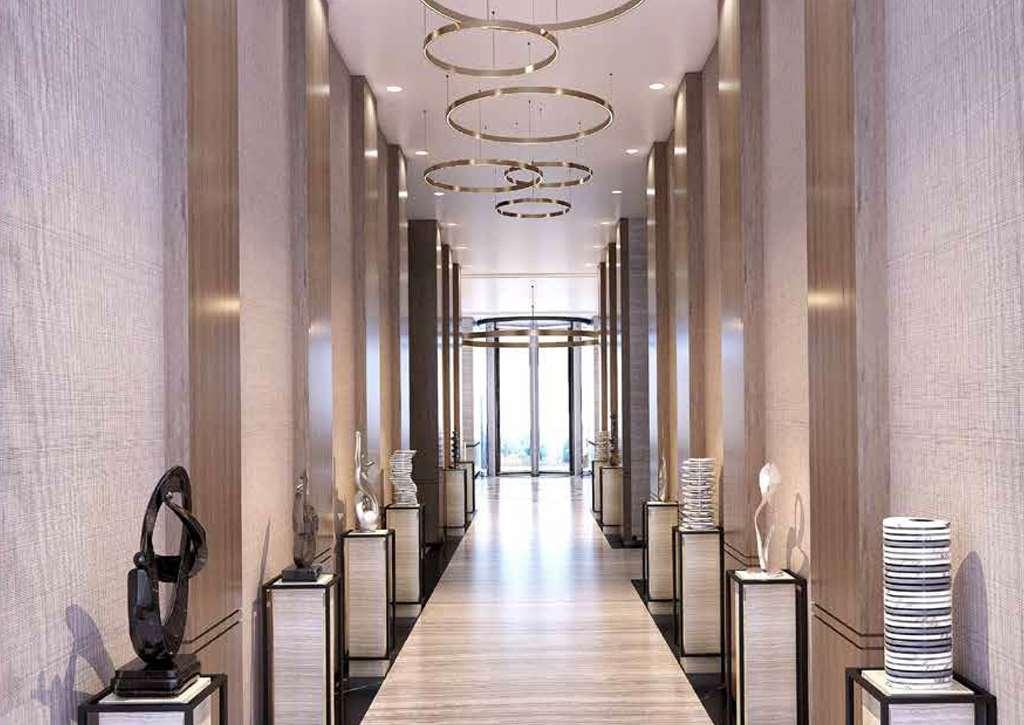 Doubletree By Hilton Muscat Qurum Interno foto