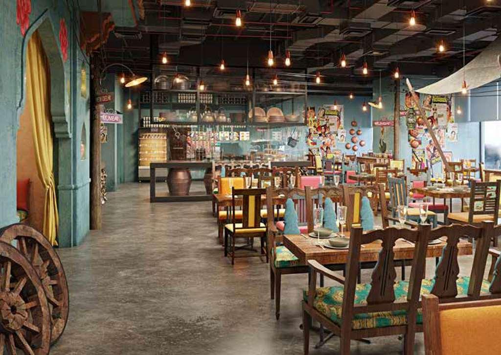 Doubletree By Hilton Muscat Qurum Ristorante foto