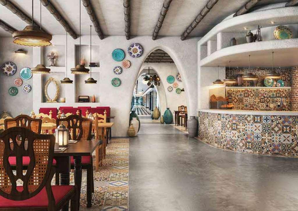 Doubletree By Hilton Muscat Qurum Ristorante foto