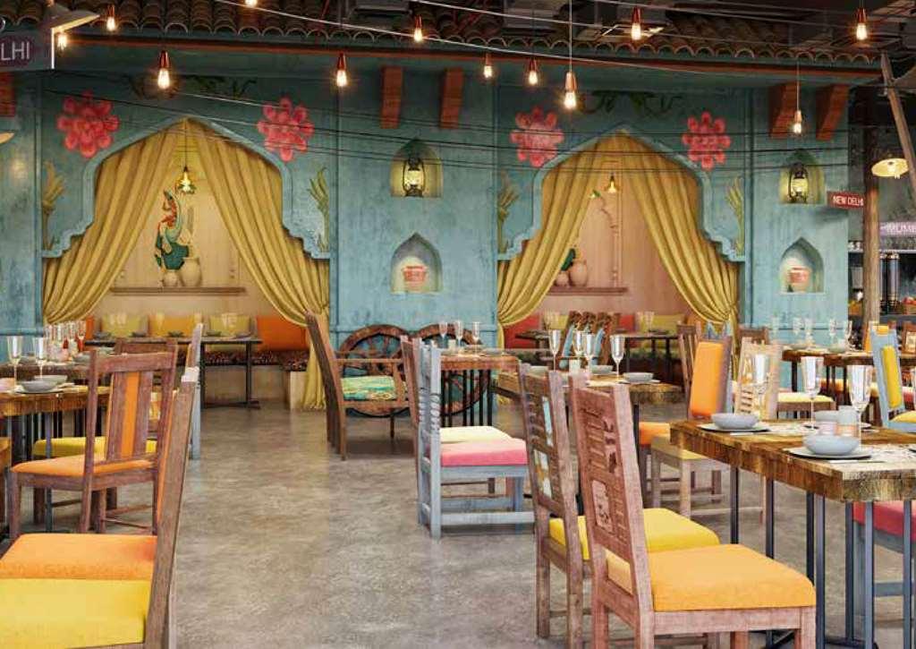 Doubletree By Hilton Muscat Qurum Ristorante foto