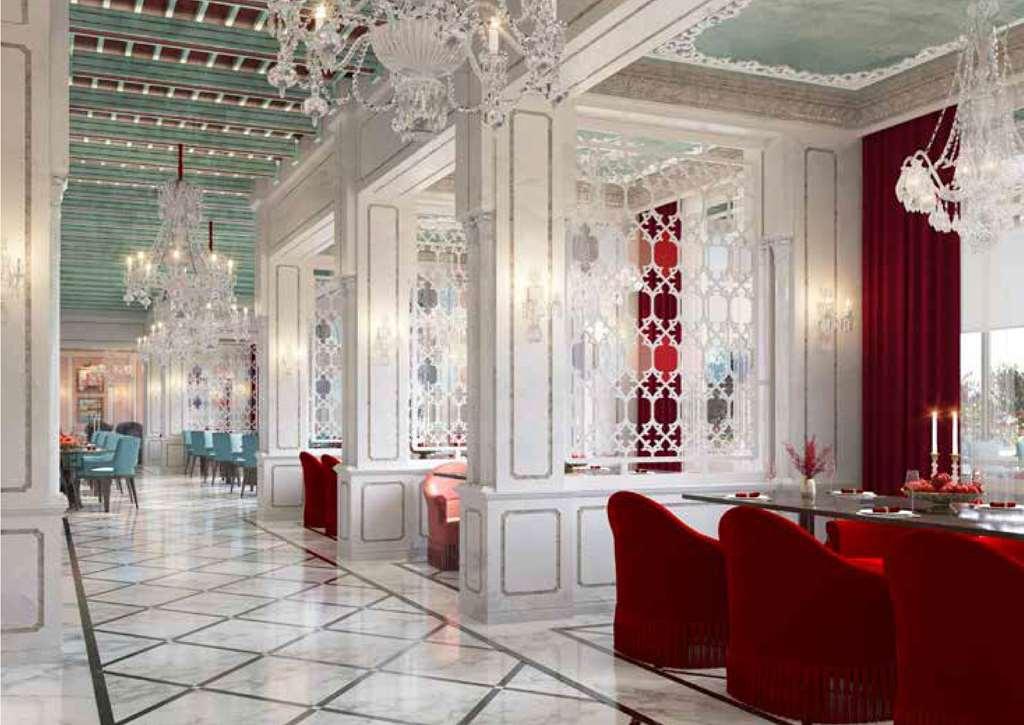 Doubletree By Hilton Muscat Qurum Ristorante foto