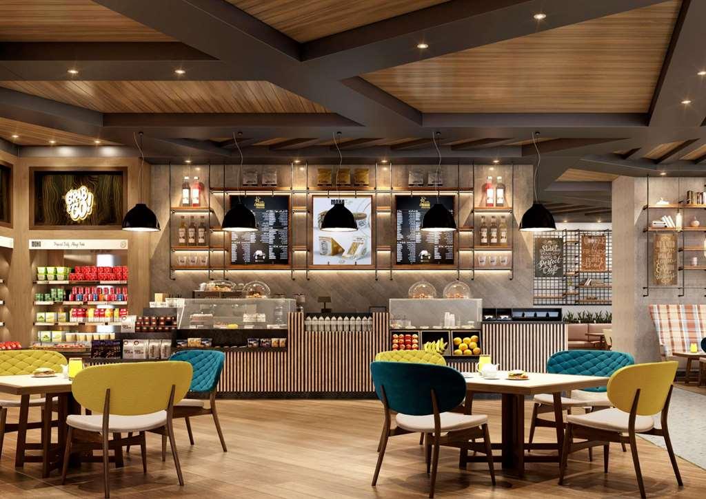 Doubletree By Hilton Muscat Qurum Ristorante foto