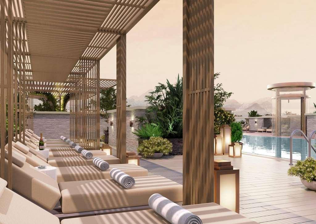 Doubletree By Hilton Muscat Qurum Servizi foto