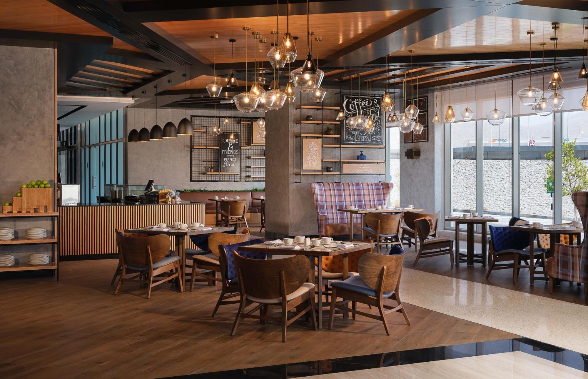 Doubletree By Hilton Muscat Qurum Esterno foto